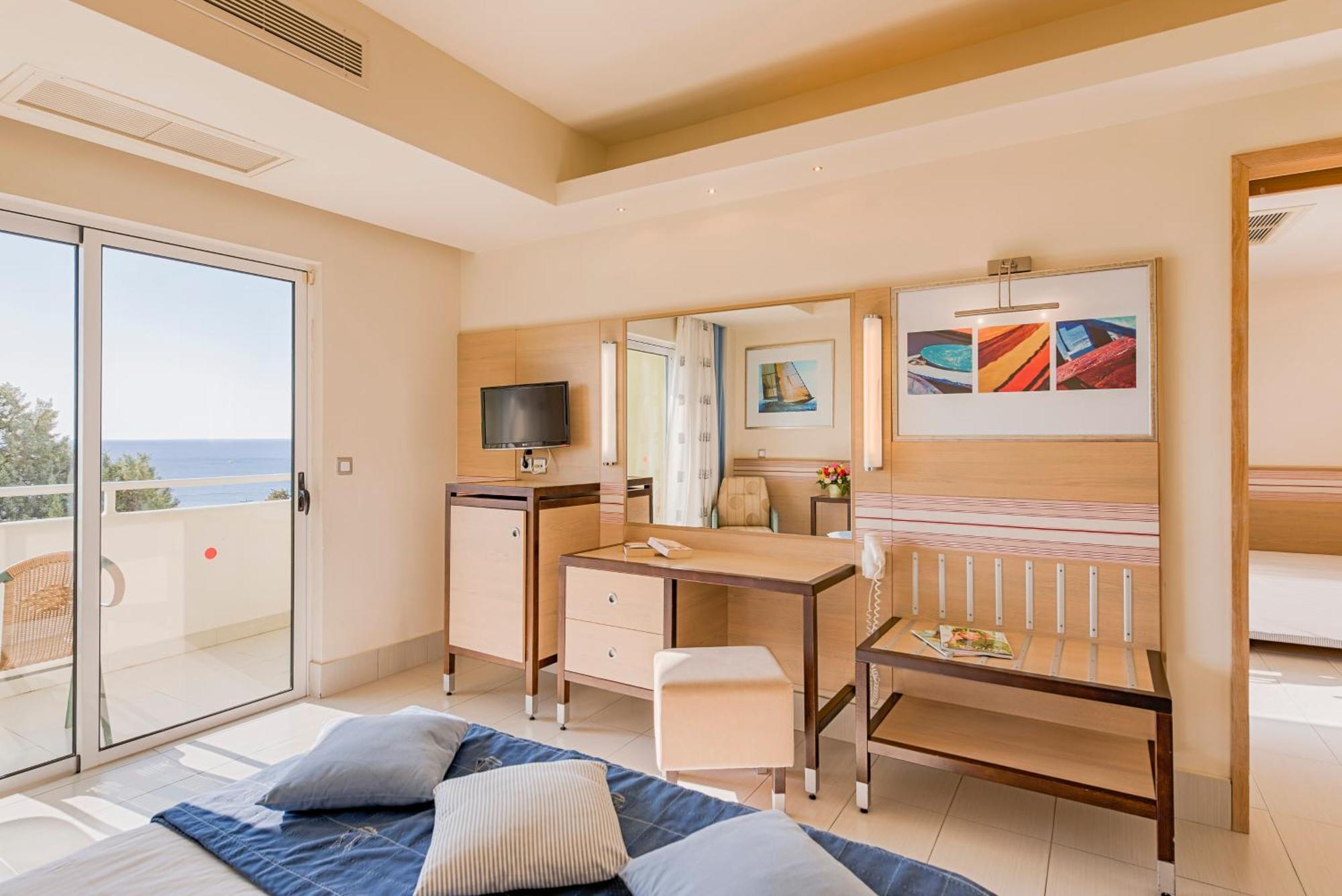 Esperides Beach Resort Ammoudes  Cameră foto