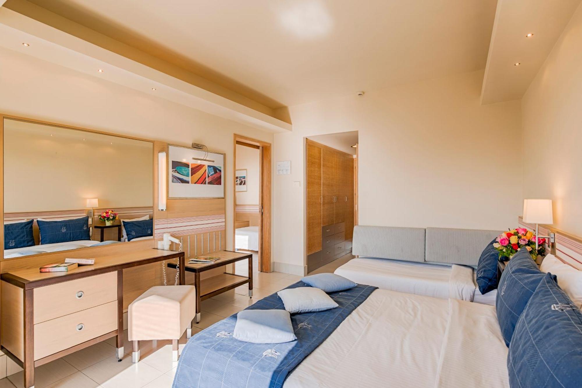 Esperides Beach Resort Ammoudes  Cameră foto
