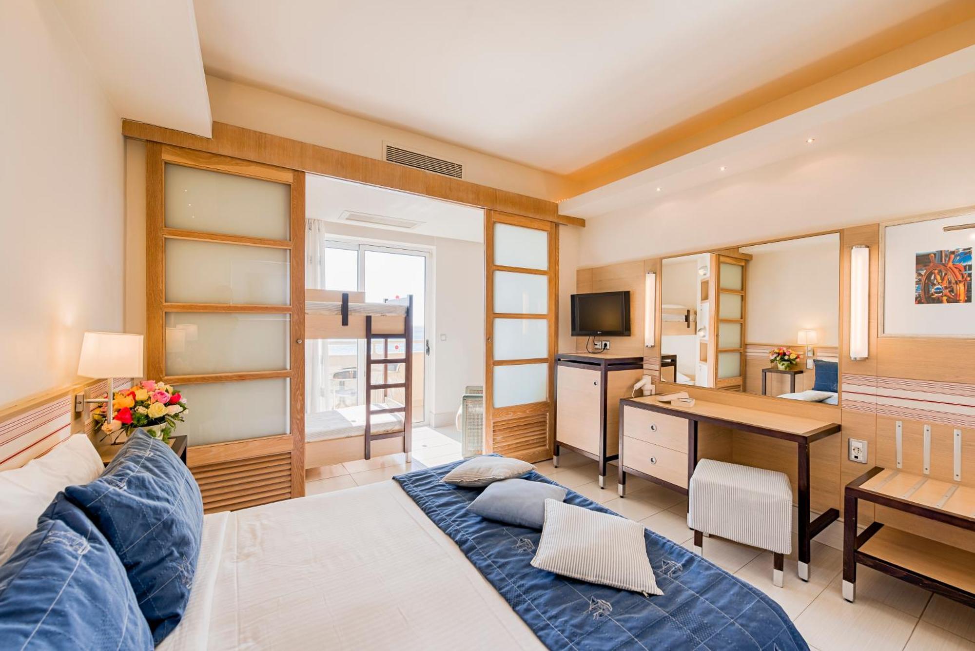Esperides Beach Resort Ammoudes  Cameră foto