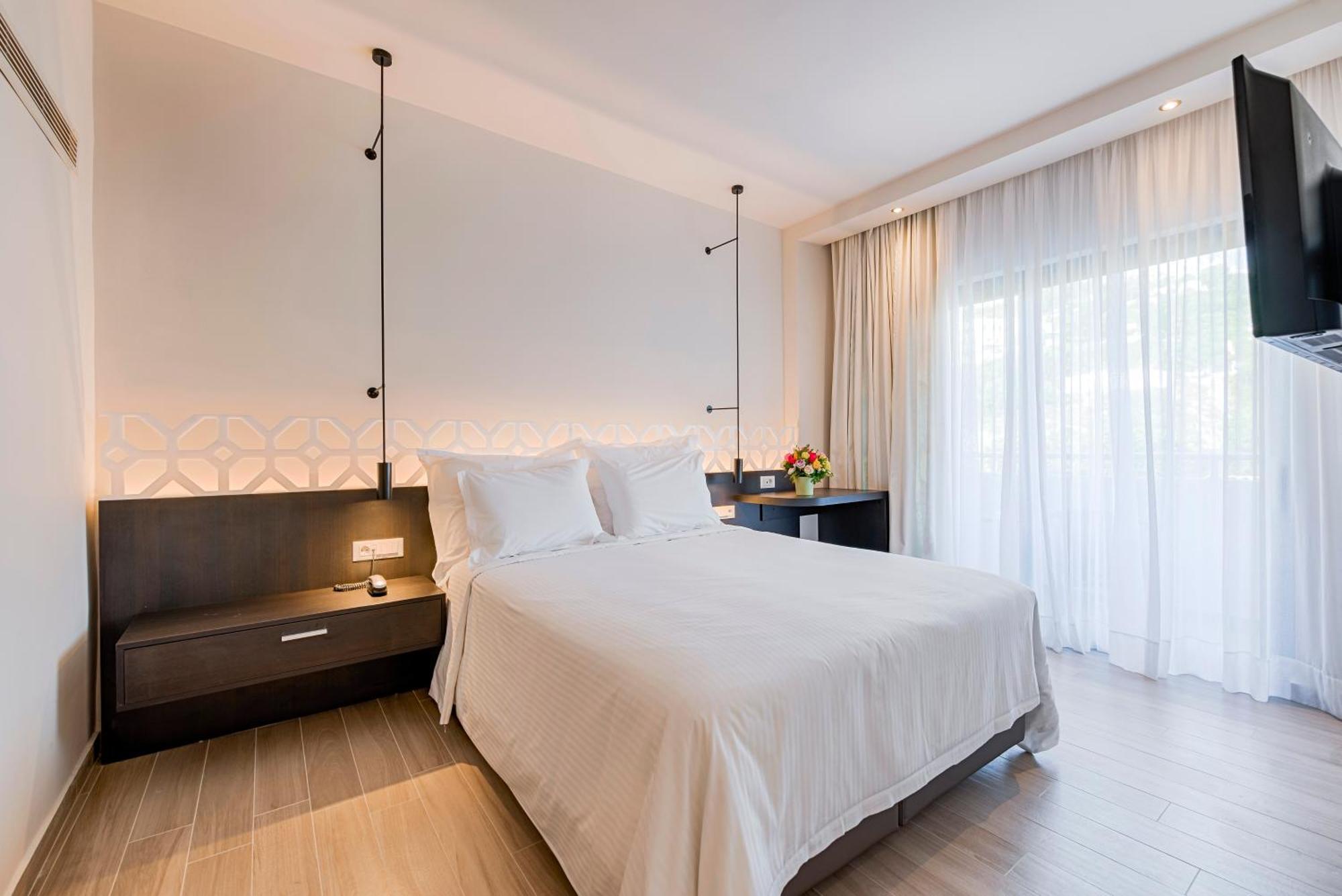 Esperides Beach Resort Ammoudes  Cameră foto