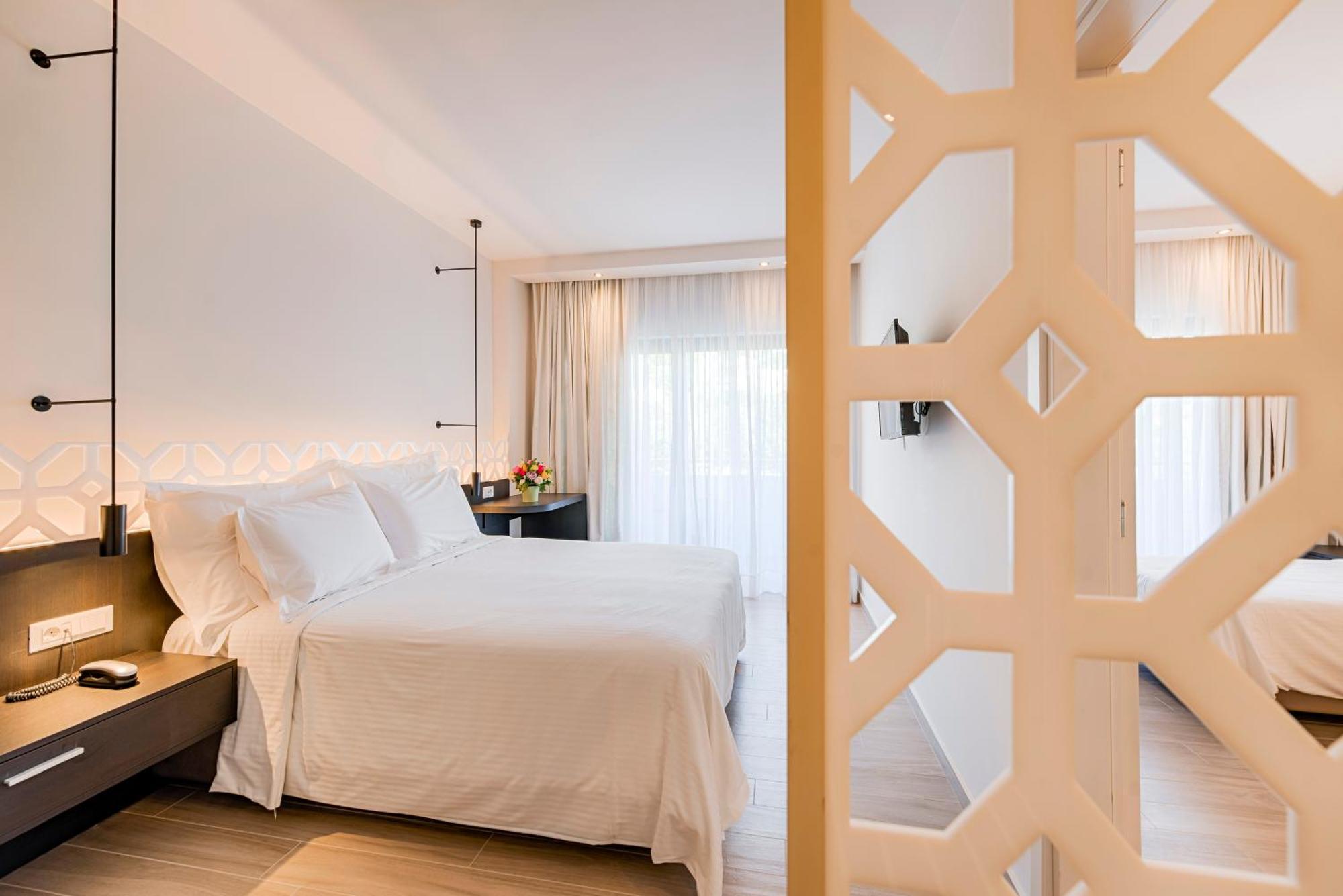 Esperides Beach Resort Ammoudes  Cameră foto