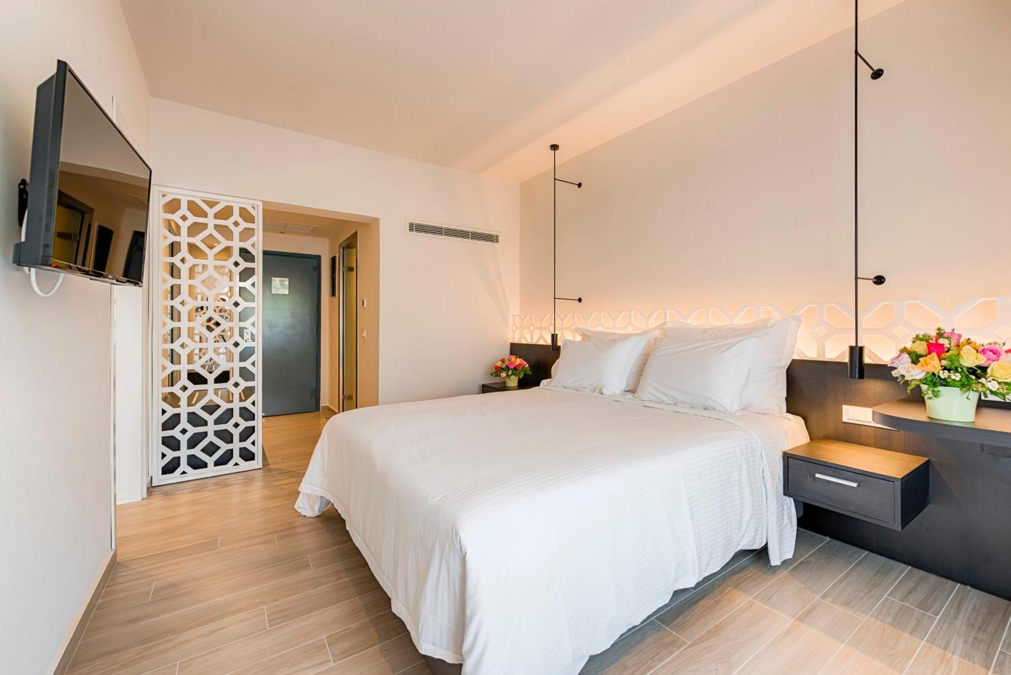 Esperides Beach Resort Ammoudes  Cameră foto