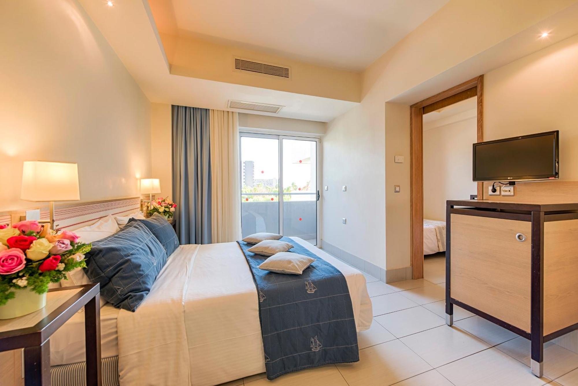 Esperides Beach Resort Ammoudes  Cameră foto
