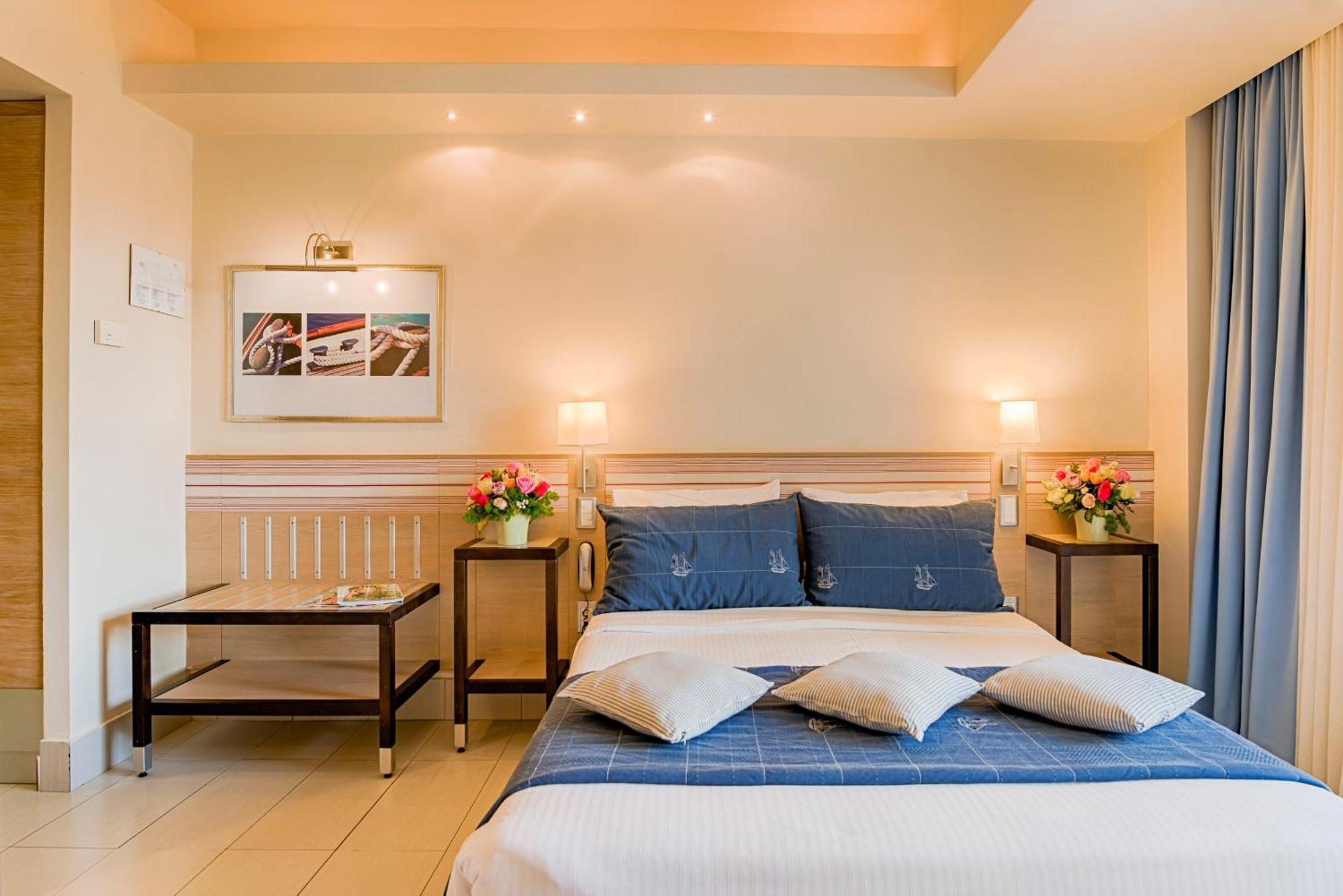Esperides Beach Resort Ammoudes  Cameră foto