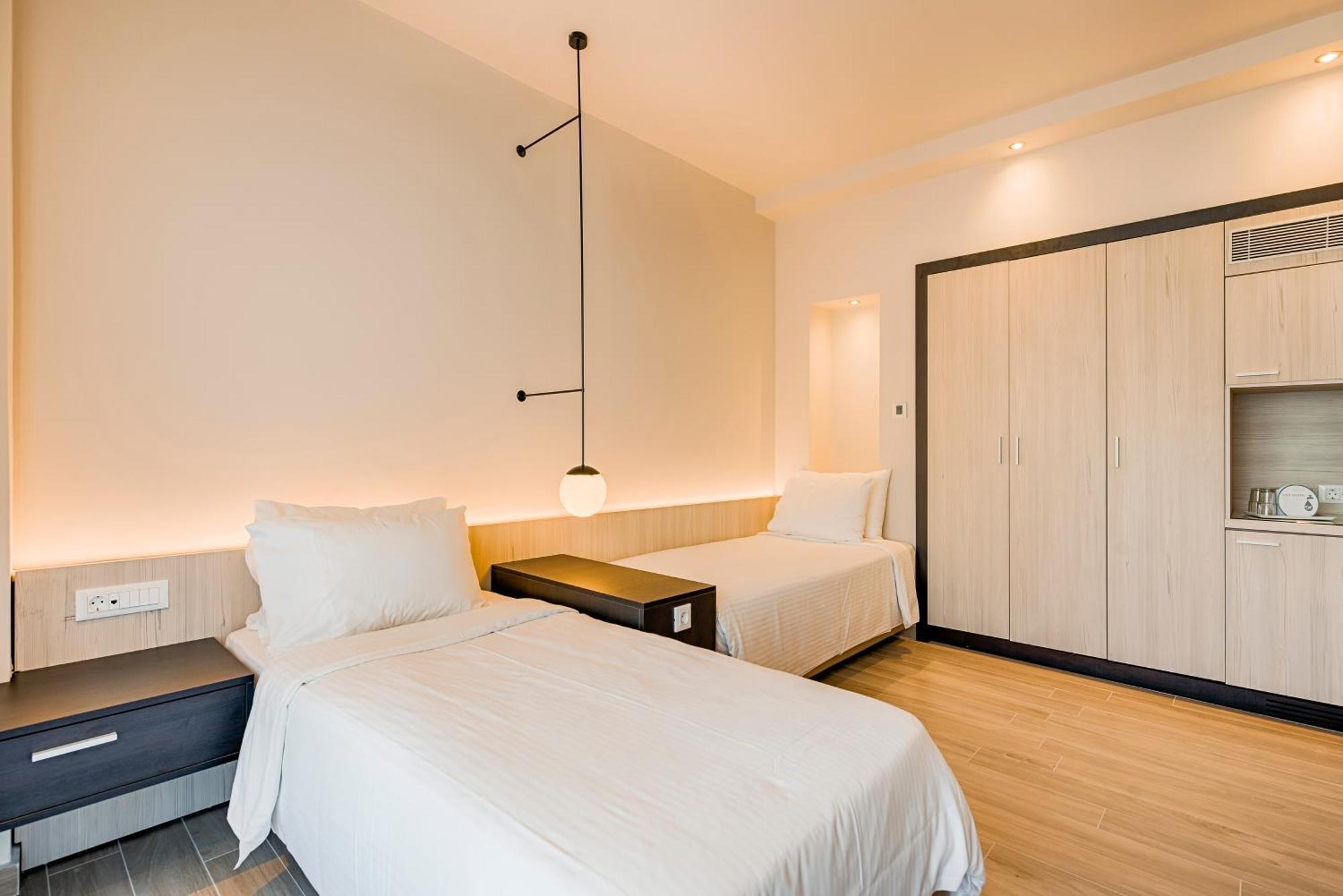 Esperides Beach Resort Ammoudes  Cameră foto