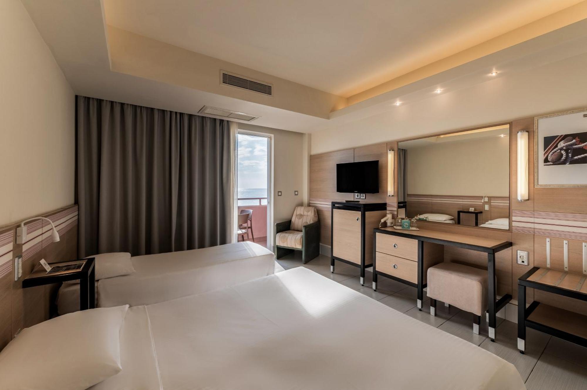Esperides Beach Resort Ammoudes  Cameră foto