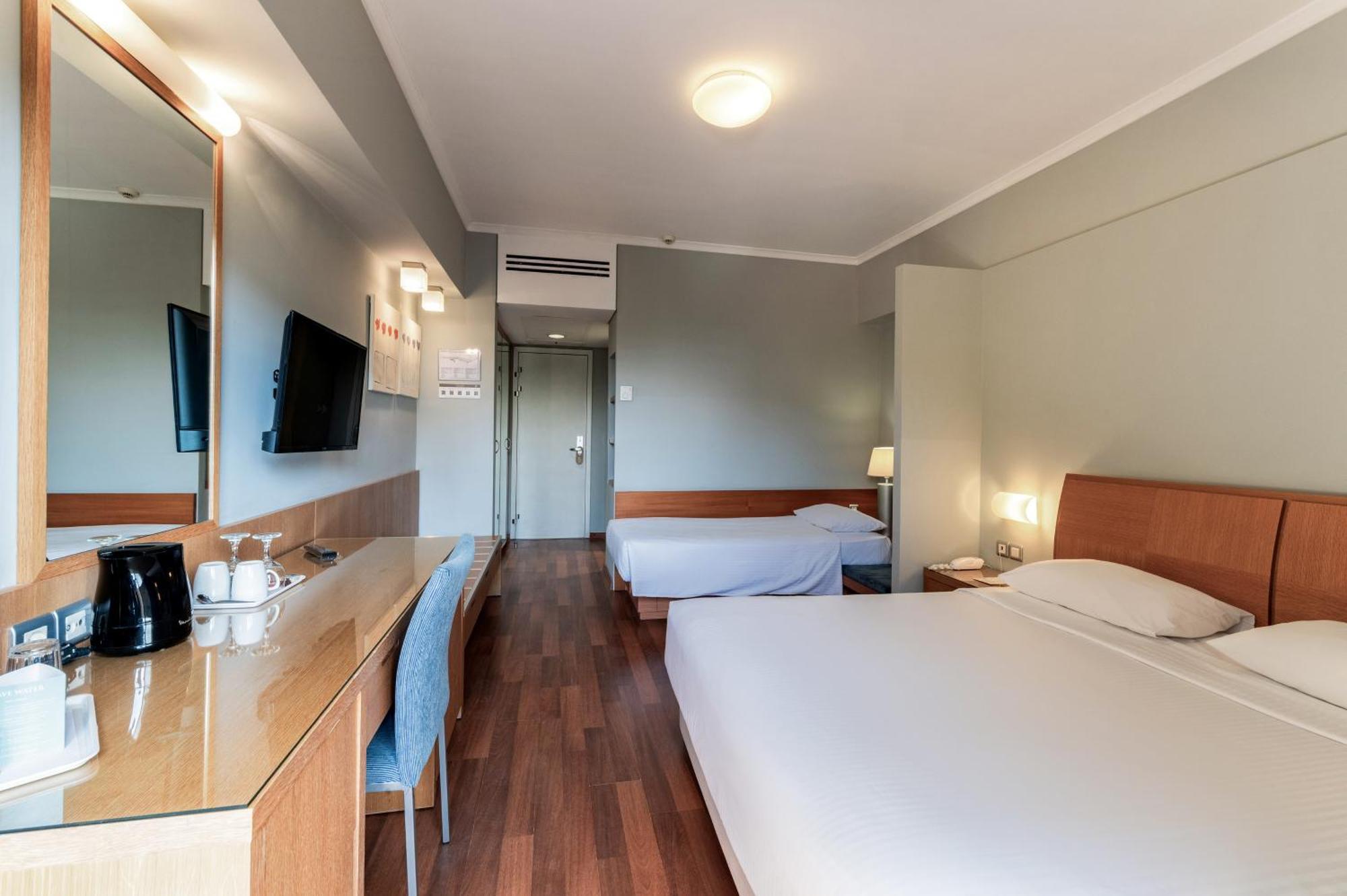 Esperides Beach Resort Ammoudes  Cameră foto